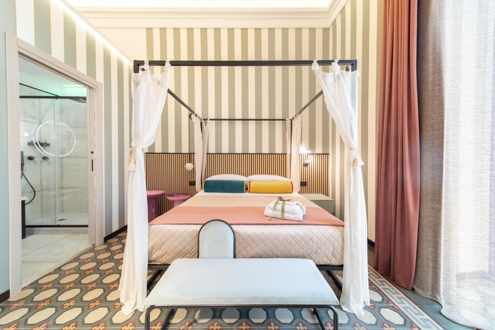 Roby's Boutique - Luxury Bed & Breakfast *