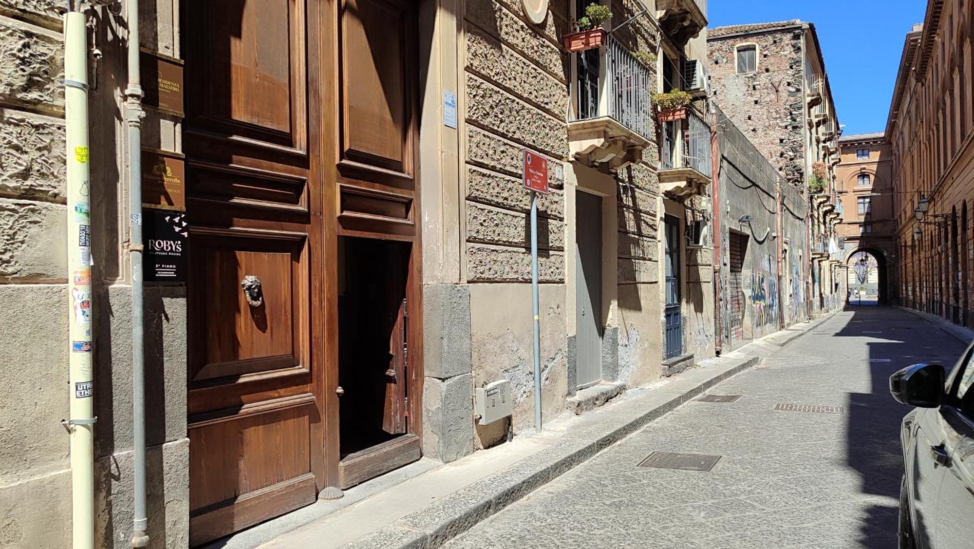 Bed & Breakfast Roby's Boutique - Luxury Catania