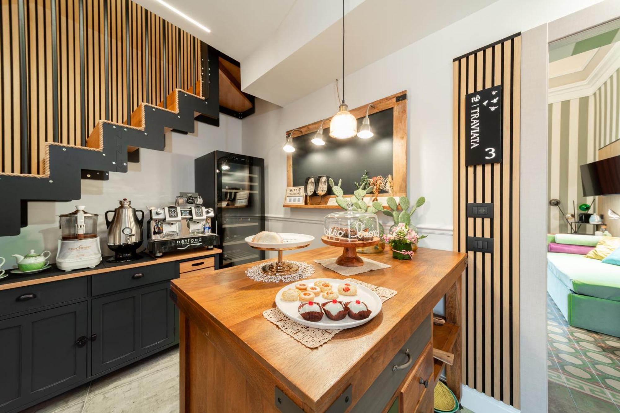 Bed & Breakfast Roby's Boutique - Luxury Catania
