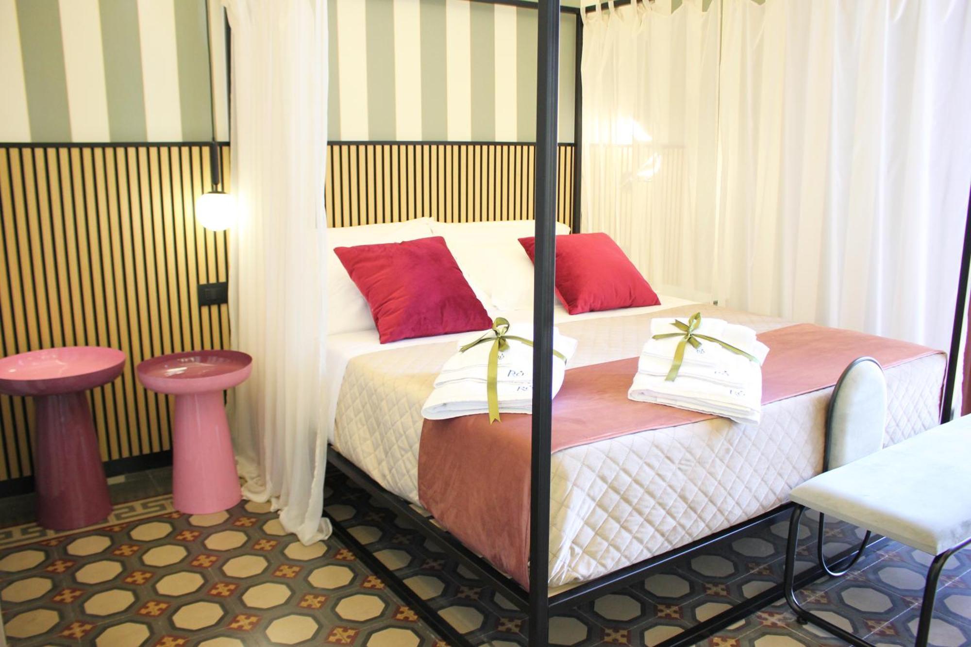 Bed & Breakfast Roby's Boutique - Luxury Catania