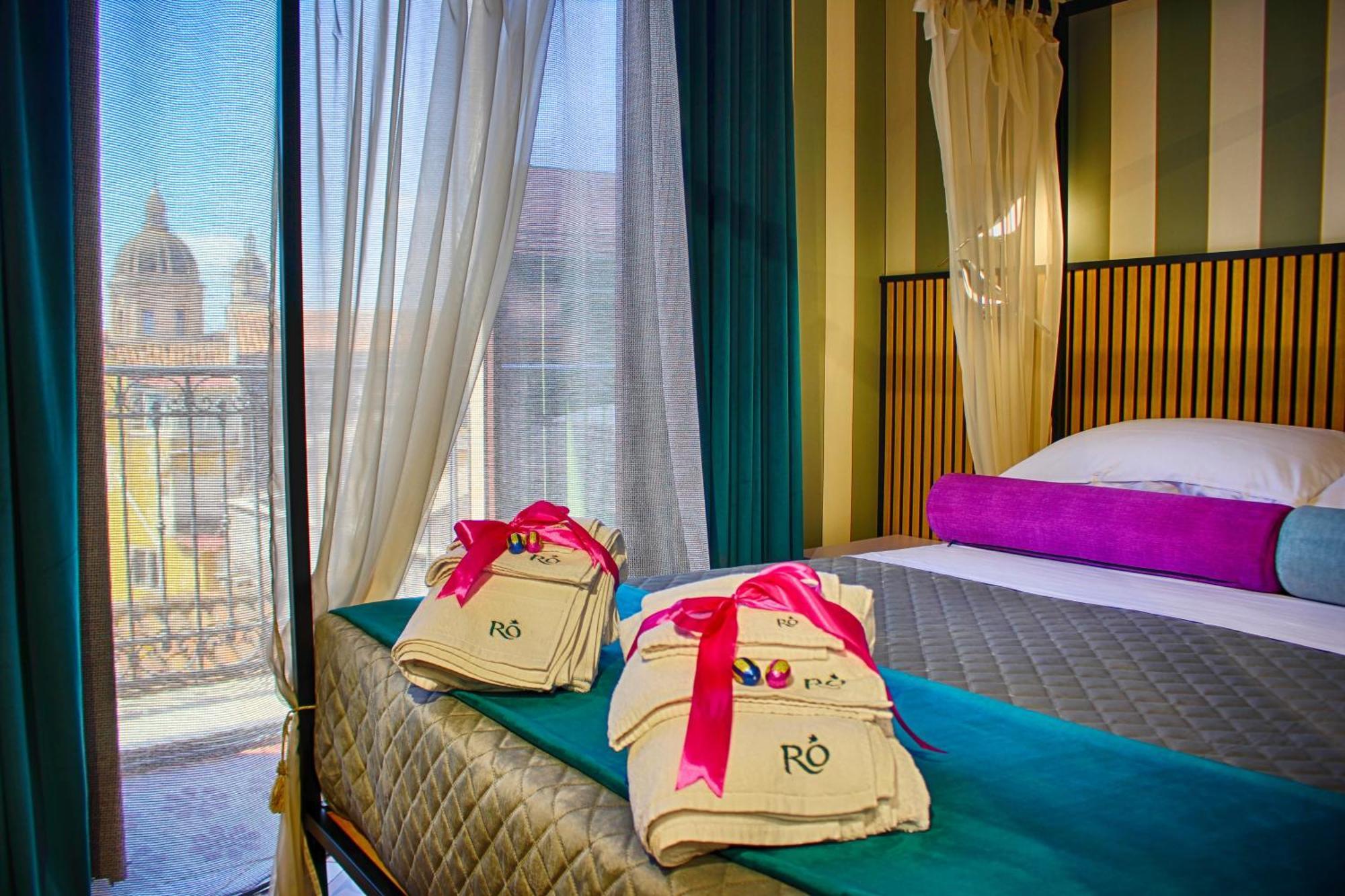 Bed & Breakfast Roby's Boutique - Luxury Catania