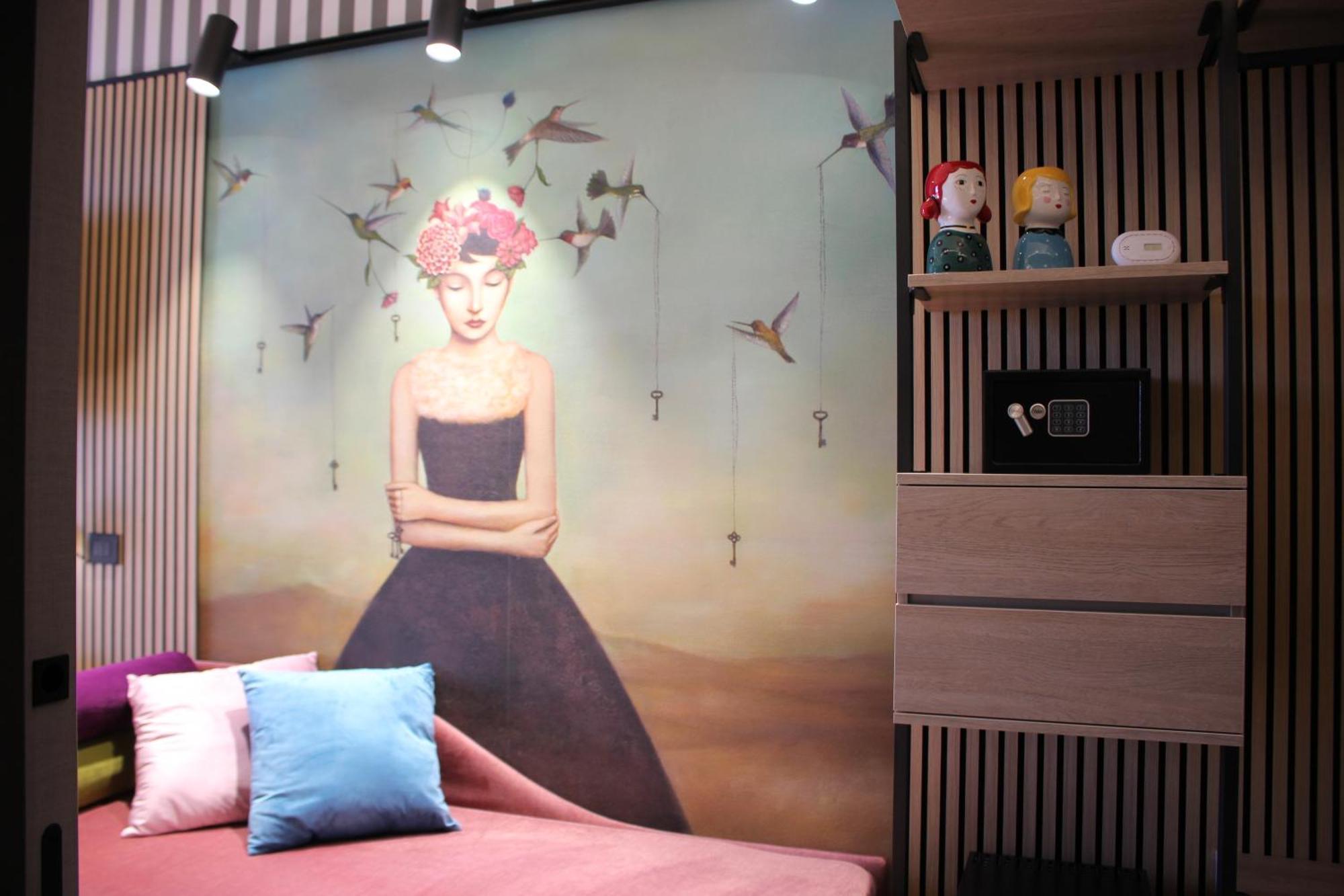 Bed & Breakfast Roby's Boutique - Luxury Catania